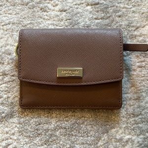 Kate Spade wallet NWT mauve